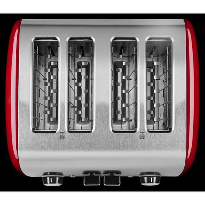Kitchenaid KMT4115ER 4-Slice Toaster with Manual High-Lift Lever