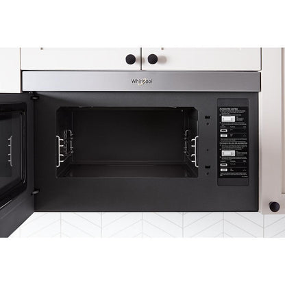Whirlpool WMMF7530RZ Air Fry Over-the-Range Oven with Advanced Sensing Technology