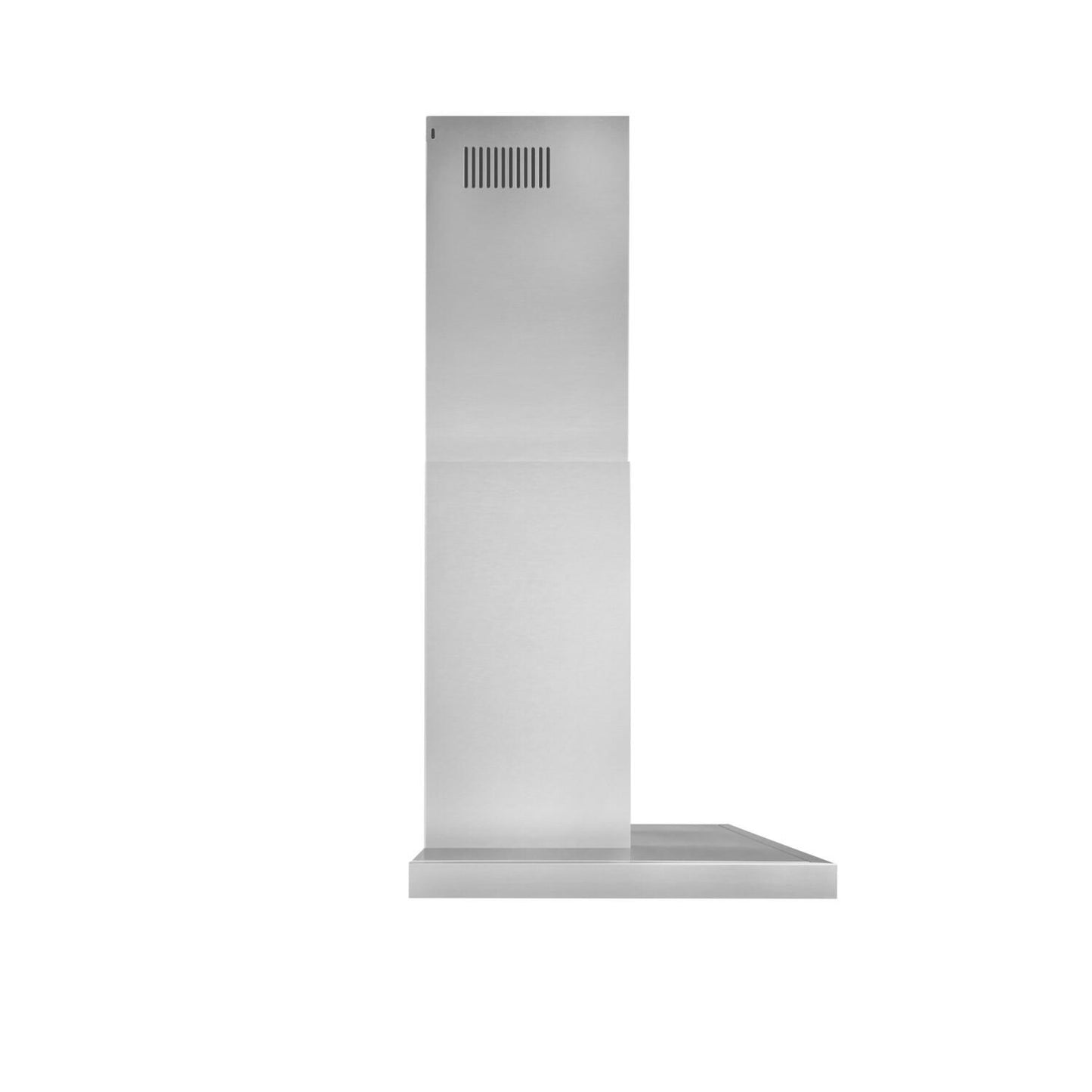 BWT1304SS Broan® 30-Inch Convertible Wall-Mount T-Style Chimney Range Hood, 450 Max CFM, Stainless Steel