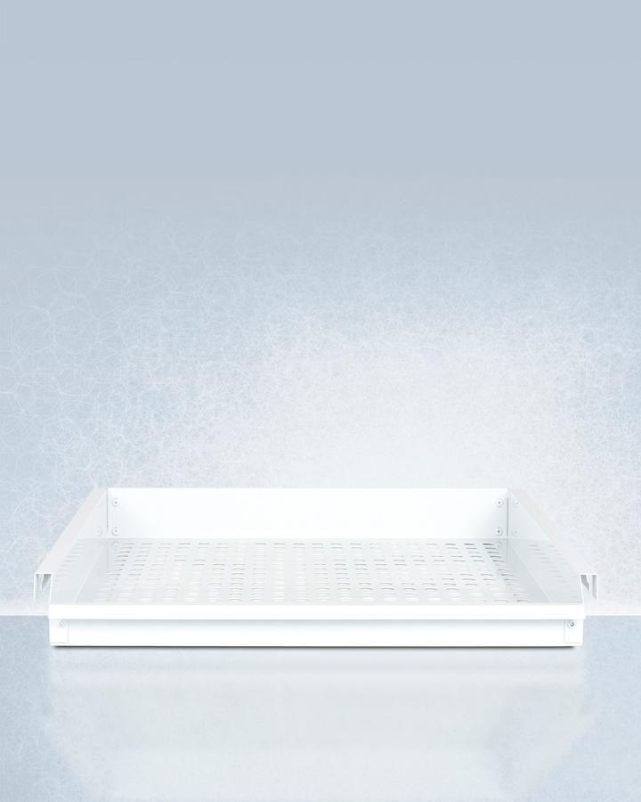 Summit ARG8PVDR 8 CU.FT. Upright Vaccine Refrigerator With Removable Drawers