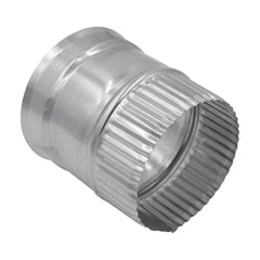 Whirlpool 8544761A Steam Dryer Rear Vent Extension, designed for side venting, and fits Whirlpool Cabrio and Maytag Bravos dryers.
