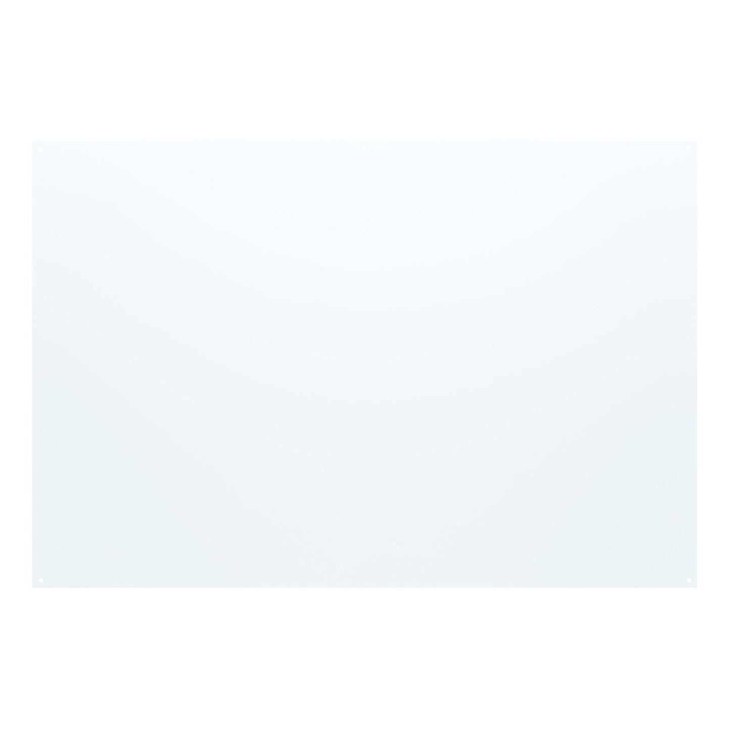 Broan SP300224 30-Inch wide Backsplash in Reversible Black/White