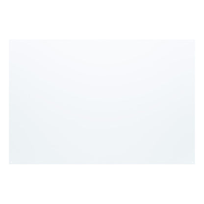 Broan SP300224 30-Inch wide Backsplash in Reversible Black/White