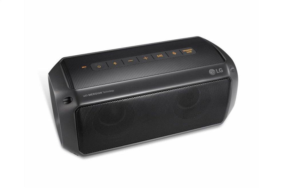 PK3 LG XBOOM Go Water Resistant Bluetooth Speaker with up to 12 Hour Playback