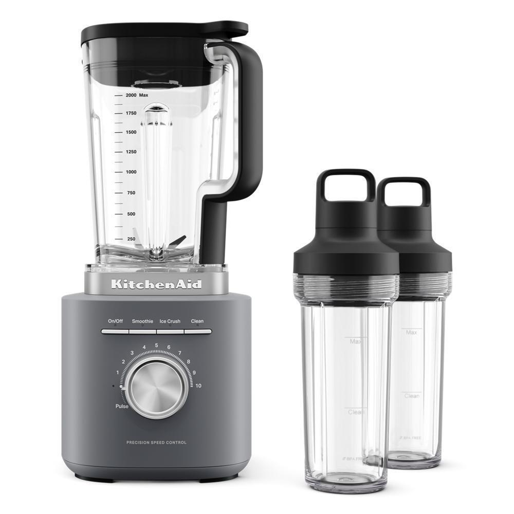 KSB2078DG KitchenAid® Pure Power Blender with 2 Personal Blending Jars
