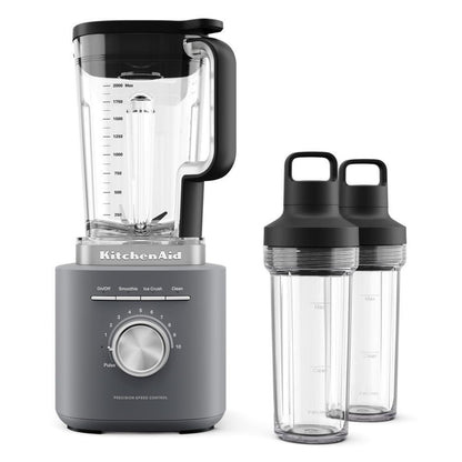 KSB2078DG KitchenAid® Pure Power Blender with 2 Personal Blending Jars