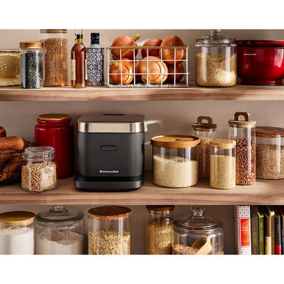 KGC2154BM KitchenAid® Compact Grain and Rice Cooker