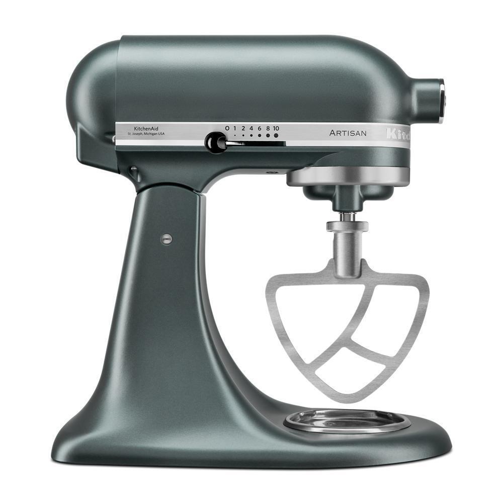 Kitchenaid KSMTHFBSS Durable stainless steel flat beater for select KitchenAid® tilt-head stand mixers