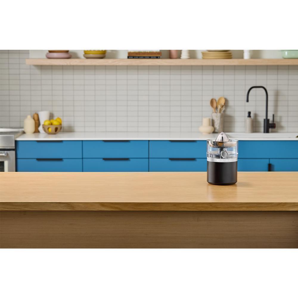 KCJR160BM KitchenAid Go® Cordless Citrus Juicer - battery sold separately