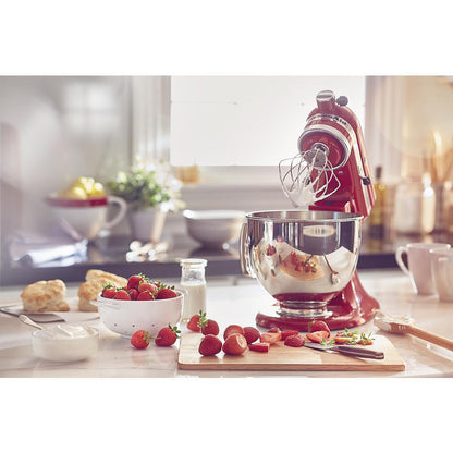 Kitchenaid RRK150ER Refurbished Artisan® Series 5 Quart Tilt-Head Stand Mixer