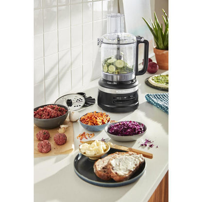 Kitchenaid KFP0921BM 9 Cup Food Processor