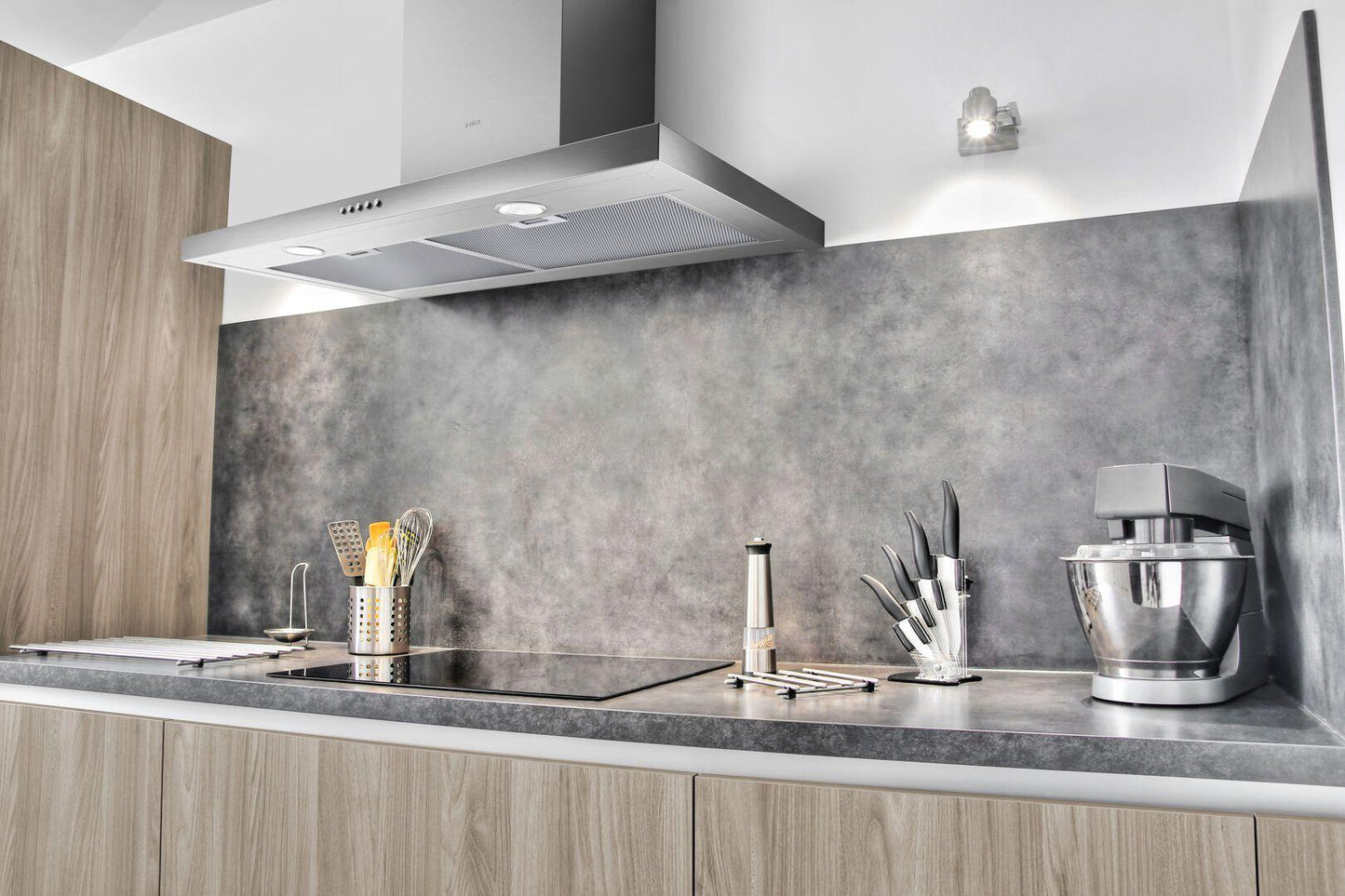 Elica ETB424SS TOBLINO 24 Wall Mount Range Hood 24" wide - 400CFM