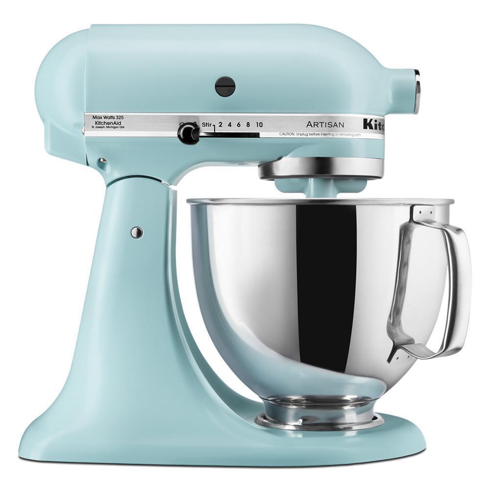 Kitchenaid KSM150PSMI Artisan® Series 5 Quart Tilt-Head Stand Mixer