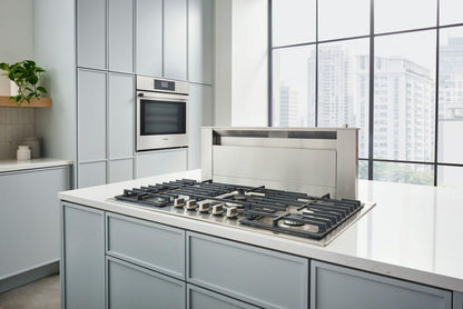 Bosch NGM8659UC 800 Series, Gas hob, 36'', Stainless steel