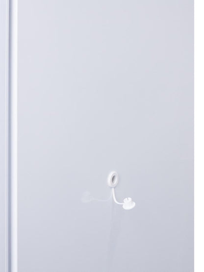 Summit ARS3PV456 3 CU.FT. Counter Height Vaccine Refrigerator, Certified To Nsf/ansi 456 Vaccine Storage Standard