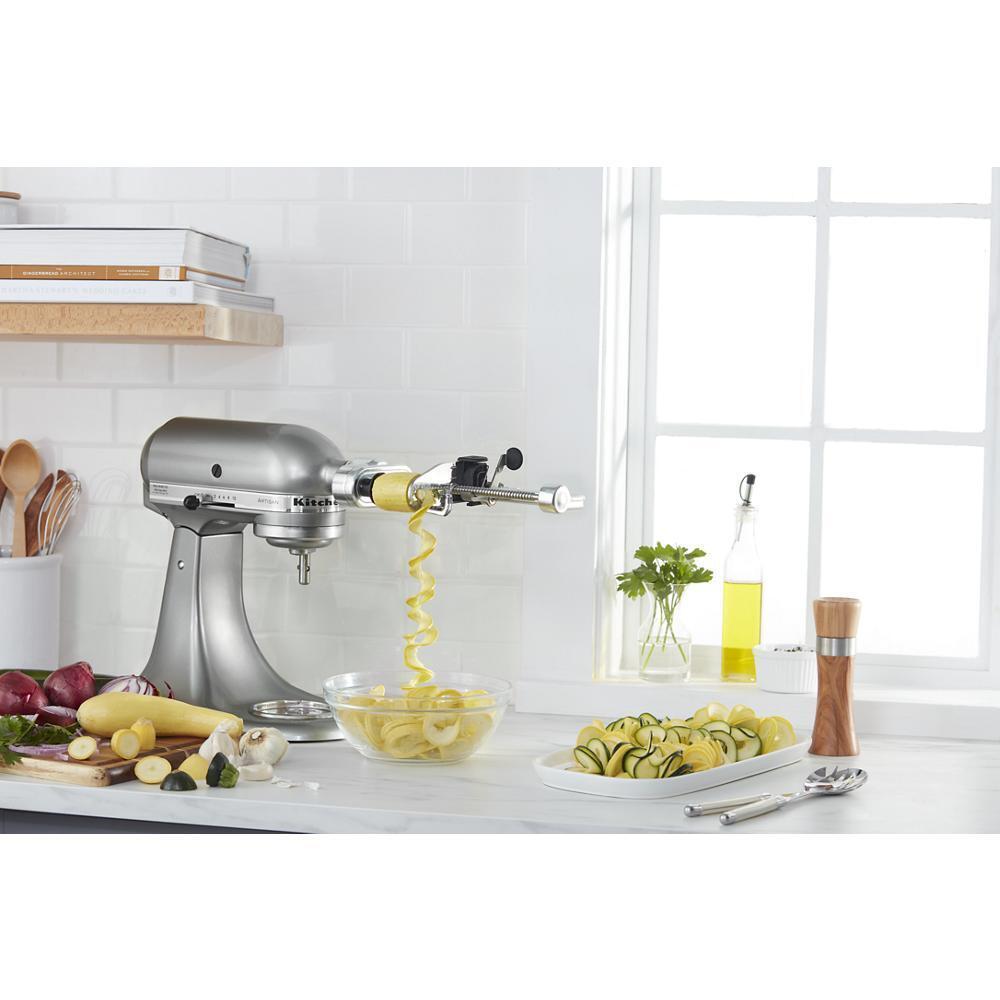Kitchenaid KSM150PSCU Artisan® Series 5 Quart Tilt-Head Stand Mixer