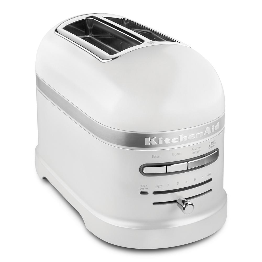 Kitchenaid KMT2203FP Pro Line® Series 2-Slice Automatic Toaster