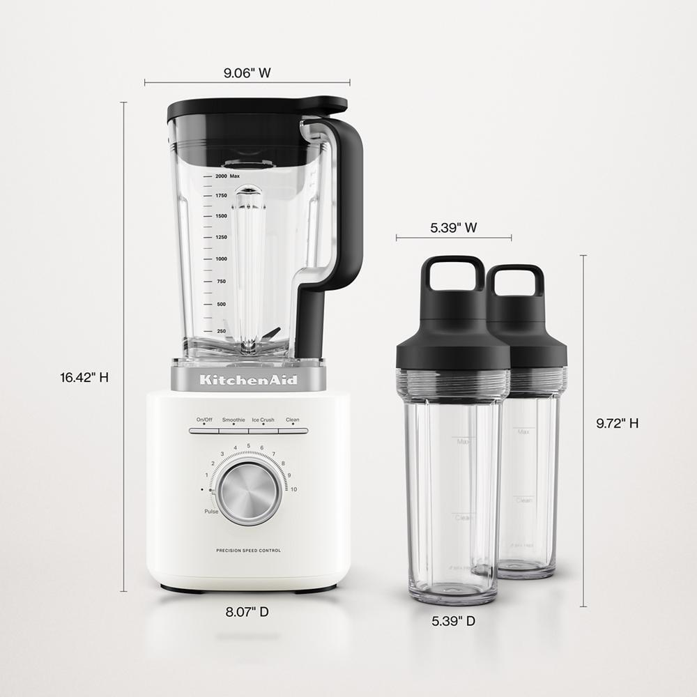 KSB2079PL KitchenAid® Pure Power Blender with Personal Blending Jar