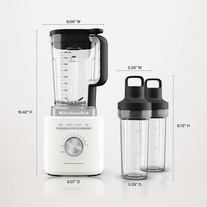 KSB2079PL KitchenAid® Pure Power Blender with Personal Blending Jar