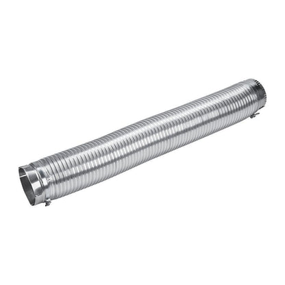 Whirlpool W11101044BULK 8' Dryer Secure Connect Vent Bulk Qty 12