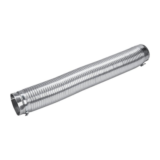 Whirlpool W11101044BULK 8' Dryer Secure Connect Vent Bulk Qty 12