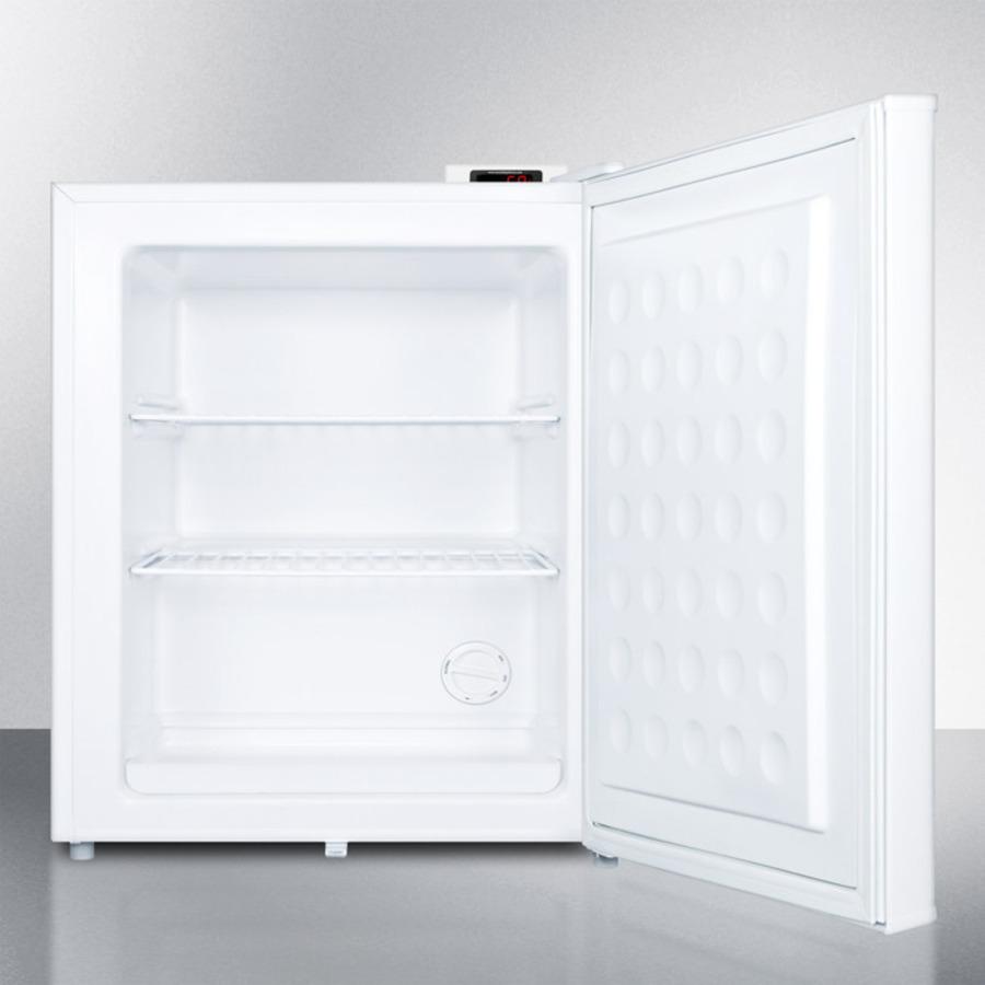 Summit FS30LVAC Compact All-freezer