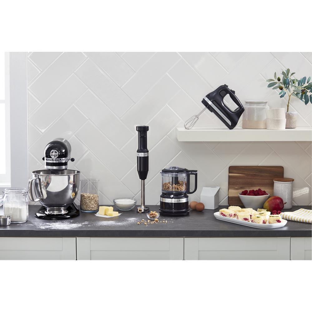 Kitchenaid KHBV53OB Variable Speed Corded Hand Blender