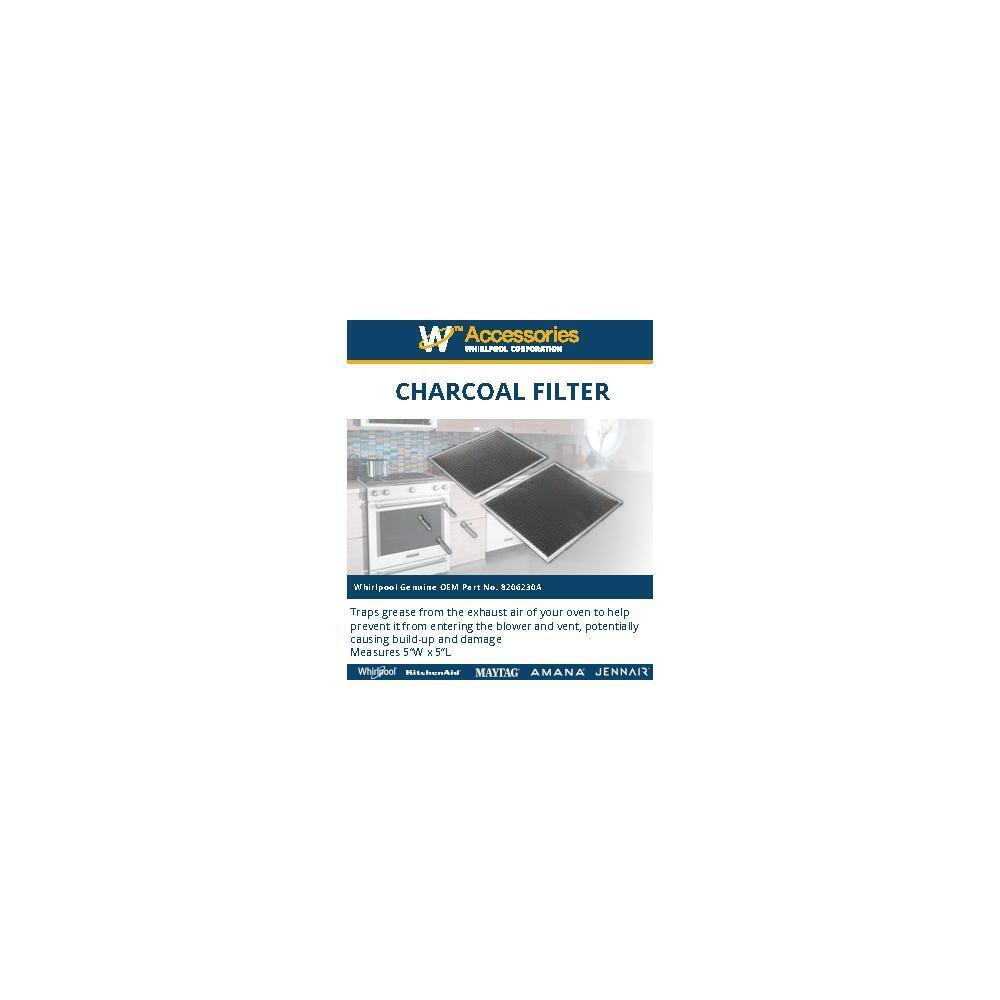 Maytag 8206230A Microwave/Microwave Hood Combination Charcoal Filter