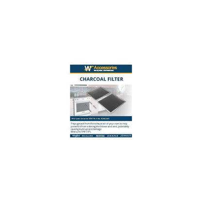 Maytag 8206230A Microwave/Microwave Hood Combination Charcoal Filter