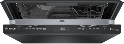 Bosch SHP78CM6N 800 Series, built-under dishwasher, 24'', Black