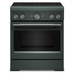 Kitchenaid KFIS930SJP 30-Inch 4-Element Induction Freestanding Commercial-Style Range with Air Fry