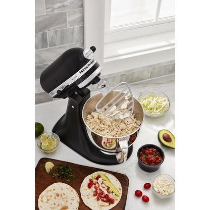 Kitchenaid KSM150PSBM Artisan® Series 5 Quart Tilt-Head Stand Mixer