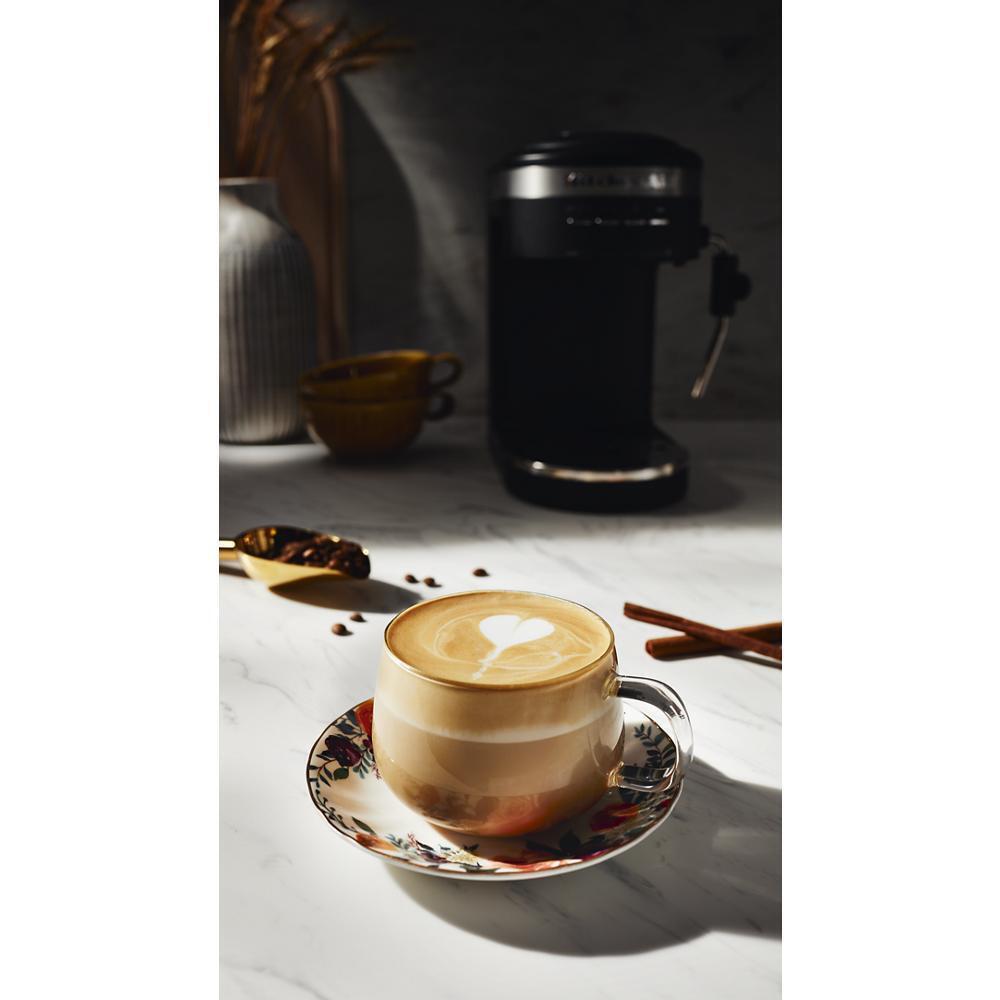 Kitchenaid KCG8433BM Burr Coffee Grinder