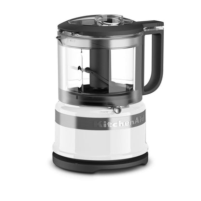 Kitchenaid RKFC3516WH Refurbished 3.5 Cup Food Chopper