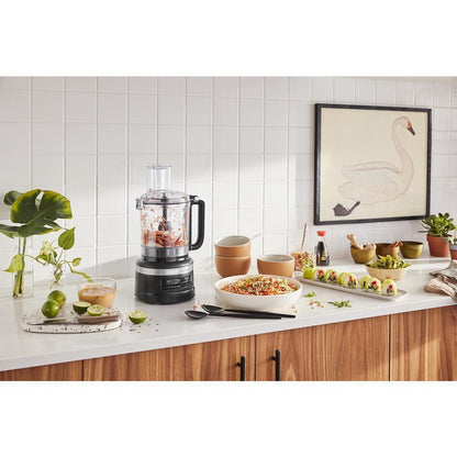 Kitchenaid KFP0921BM 9 Cup Food Processor