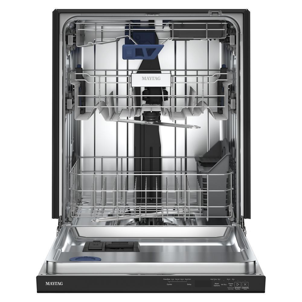 Maytag MDPS7024SB 24" Top Control Dishwasher with PowerBlast® Cycle and PowerDry