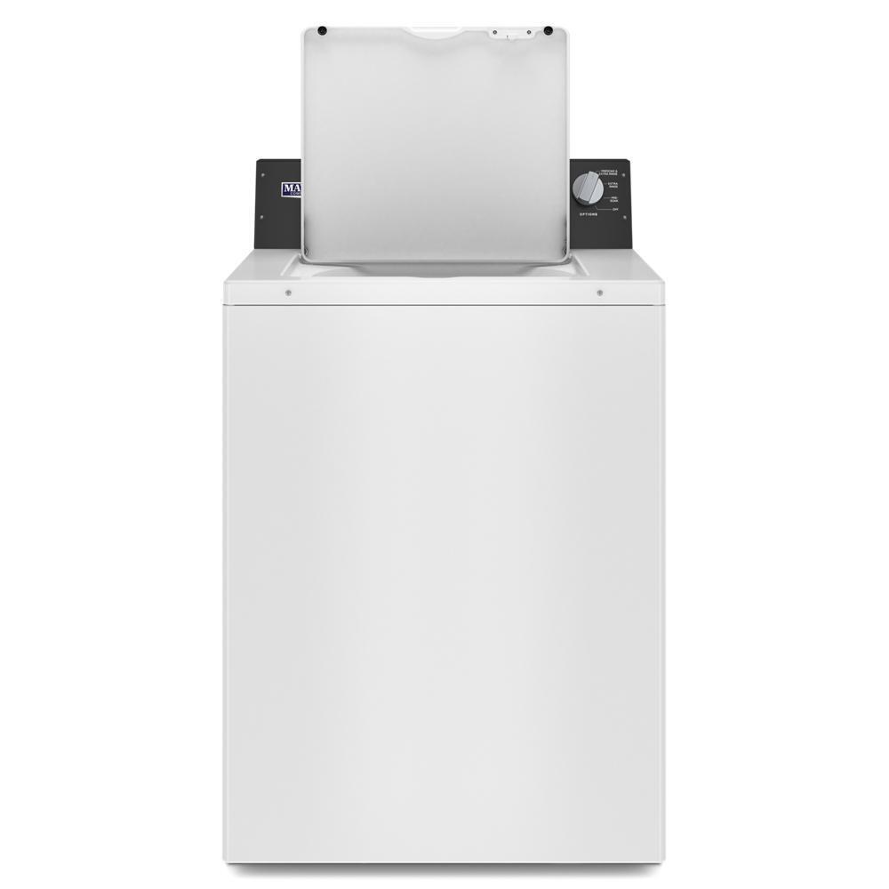 Maytag Commercial-Grade Residential Agitator Washer - 3.5 cu. ft.