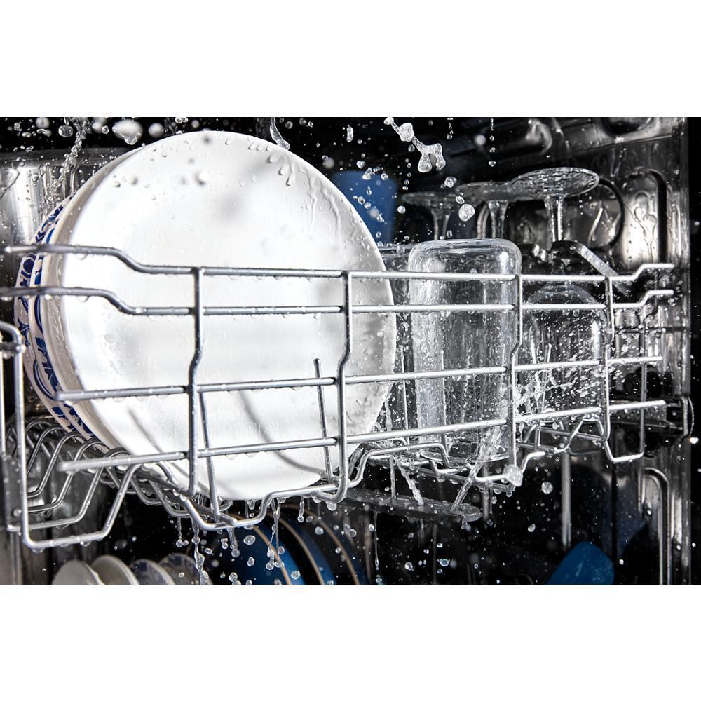 Maytag MDFS3924RW Top Control Dishwasher with PowerBlast® cycle and Heated Dry