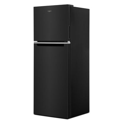 Whirlpool WRT313CZLB 24-inch Wide Small Space Top-Freezer Refrigerator - 12.9 cu. ft.