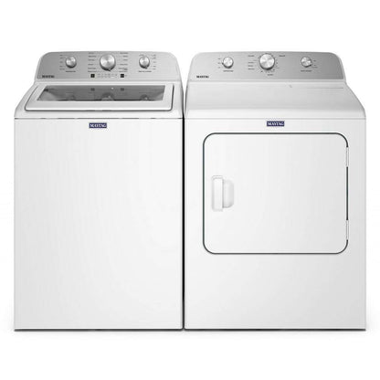 Maytag MTW5205TW 4.7 Cu. Ft. Top Load Agitator Washer with Extra Power Cycle