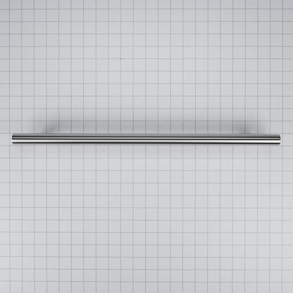 Kitchenaid W11084665 JennAir Dishwasher Handle - Stainless Steel for 24-IN Models (JDTSS243G to JDTSS245G) with 17-IN Hole-to-Hole Spacing