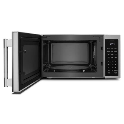 KMCS3020TPS KitchenAid® 1.2 cu ft Countertop Microwave with Inverter Technology