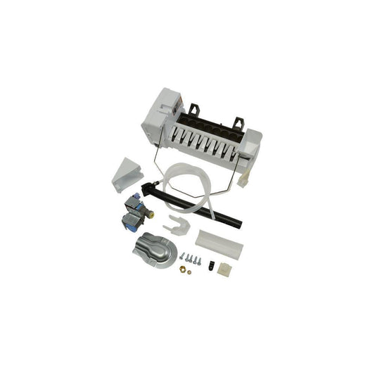 Whirlpool W11762633 Ice Maker Add On Kit for French Door Bottom Mount Refrigerators