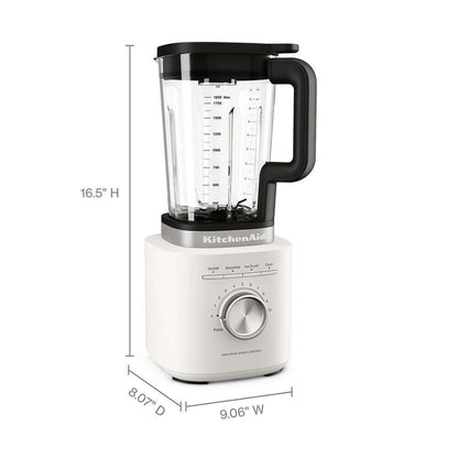 KSB2070PL KitchenAid® Pure Power Blender with 62oz Glass Jar