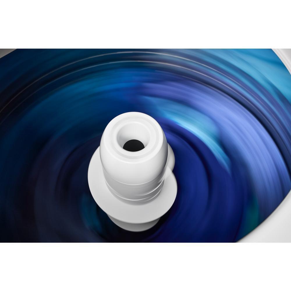 Maytag MTW5205TW 4.7 Cu. Ft. Top Load Agitator Washer with Extra Power Cycle