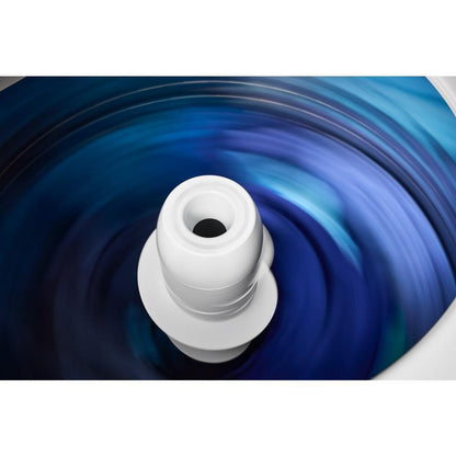 Maytag MTW5205TW 4.7 Cu. Ft. Top Load Agitator Washer with Extra Power Cycle