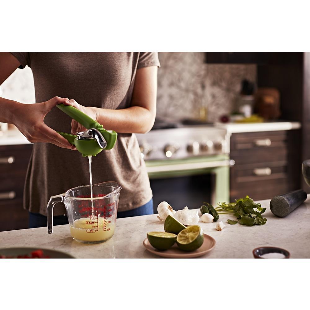 KFDC558JAV KitchenAid® 48'' Smart Commercial-Style Dual Fuel Range with Griddle