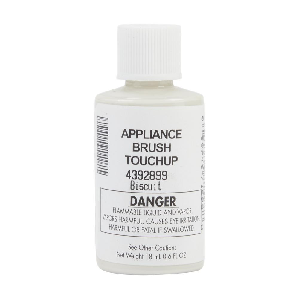 Maytag 4392899 Touch-Up Paint with a Brush - Biscuit 0.6-oz
