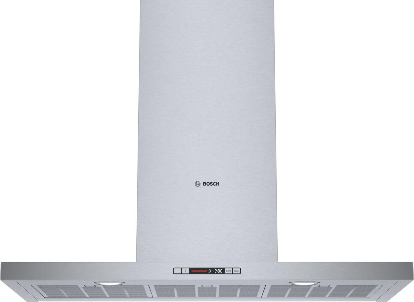 Bosch HCB56651UC 500 Series, wall-mounted cooker hood, 36'', Stainless steel