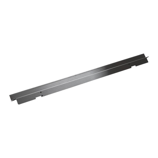 Kitchenaid W10752697 30" Over-The-Range Microwave Trim Kit, Stainless Steel, with mounting hardware and installation instructions